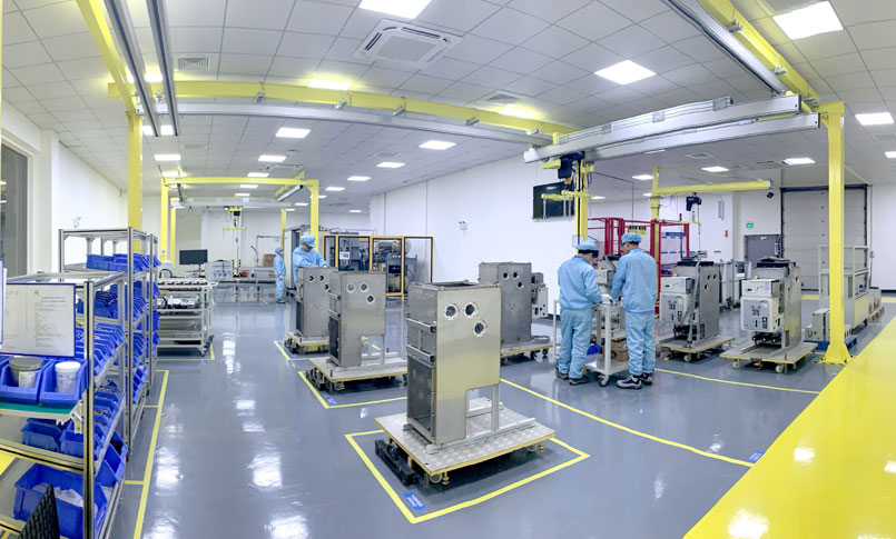 動力，因我們而不同！